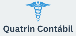 Logotipo Quatrin Contábil - Contabilidade em Santa Maria/RS